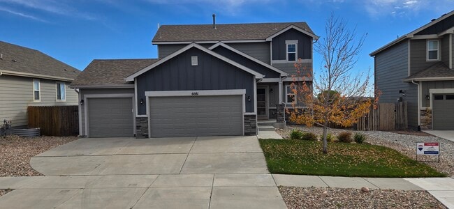 property at 6081 Anders Ridge Ln