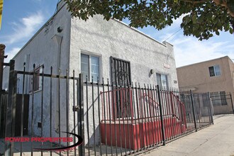 6306 S Vermont Ave in Los Angeles, CA - Building Photo - Building Photo