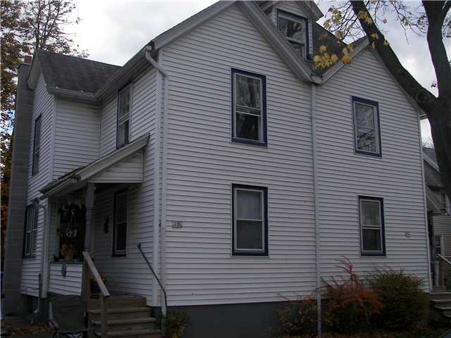 14 Beaufort St in Rochester, NY - Building Photo