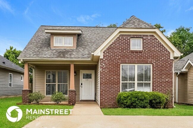 property at 181 Creekstone Tr