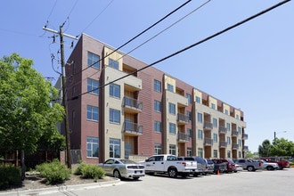Garden Court at Yale Station in Denver, CO - Building Photo - Building Photo