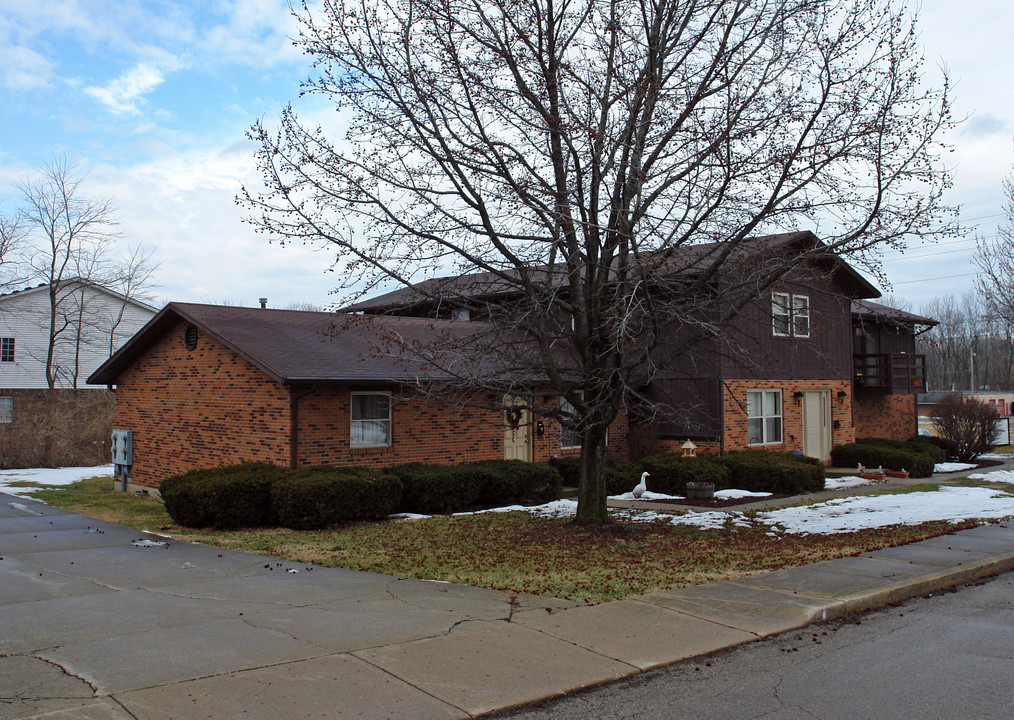 144-150 Mechanic St in Xenia, OH - Building Photo