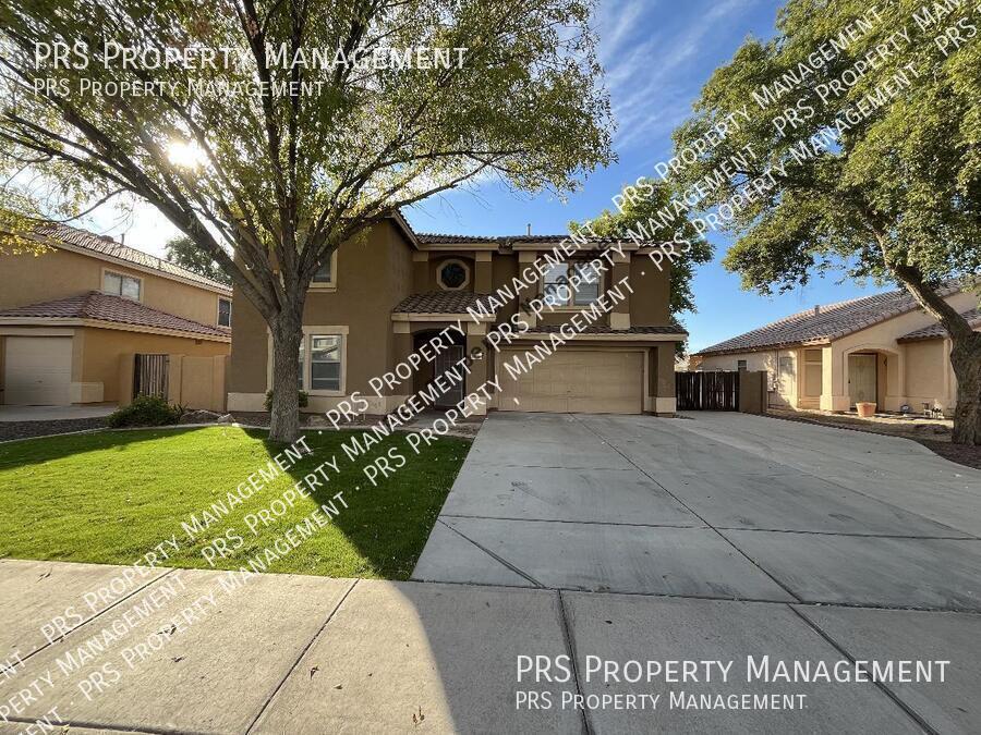 3443 E Wyatt Way in Gilbert, AZ - Foto de edificio