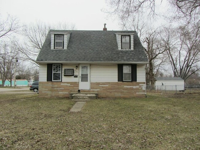 property at 832 Adrian St
