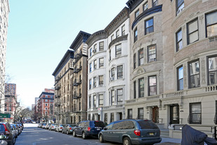 244 West 102 Apartments