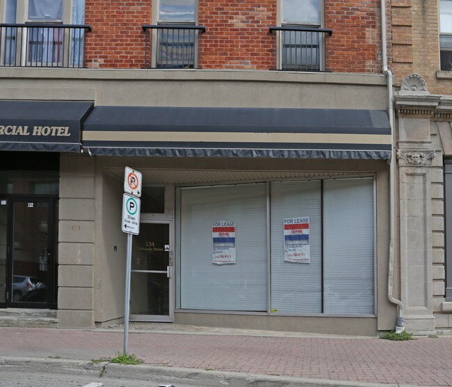 130-134 Dalhousie St in Brantford, ON - Building Photo - Building Photo