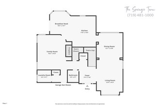 6380 Shirecliff Dr in Colorado Springs, CO - Building Photo - Building Photo