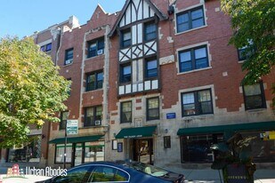 4829 N Damen Ave, Unit A02C in Chicago, IL - Building Photo