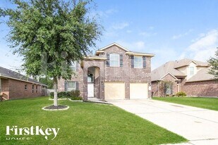 22550 Stillwater Valley Ln in Porter, TX - Building Photo