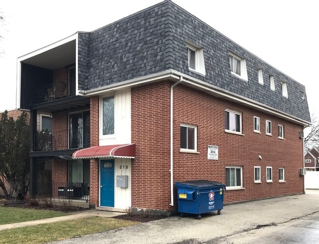 property at 815 LaGrange Rd