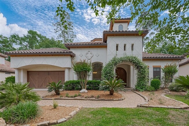 3 Ivy Castle Ct in The Woodlands, TX - Building Photo - Building Photo