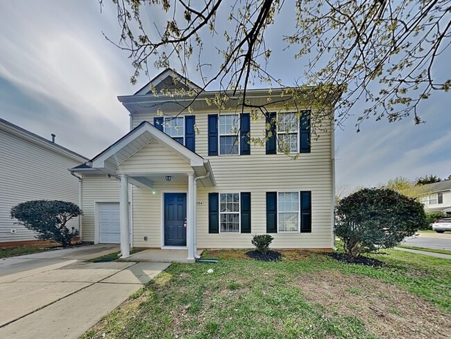 property at 7004 Frye Pl