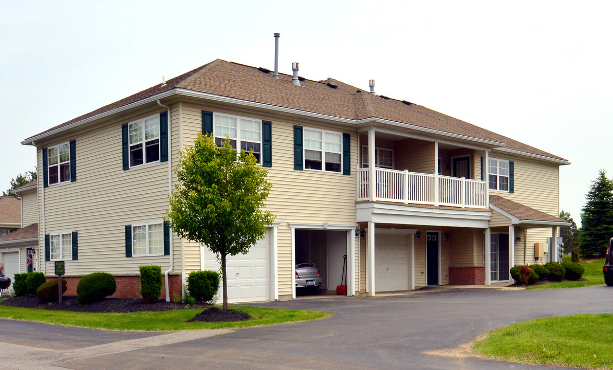 Pine Point Luxury Apartments in Buffalo, NY - Building Photo