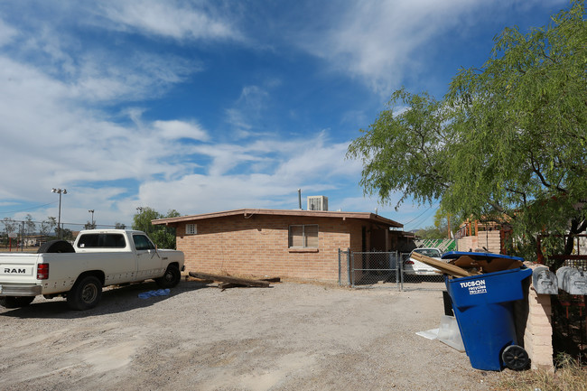 1150-1156 S 7th Ave in Tucson, AZ - Foto de edificio - Building Photo