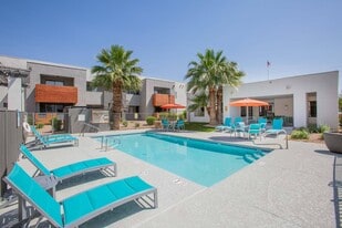 Portola Glendale in Glendale, AZ - Building Photo