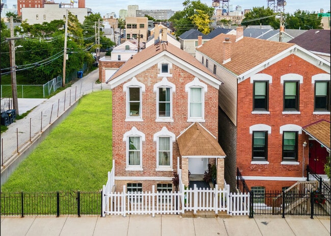 property at 1815 S Ruble St