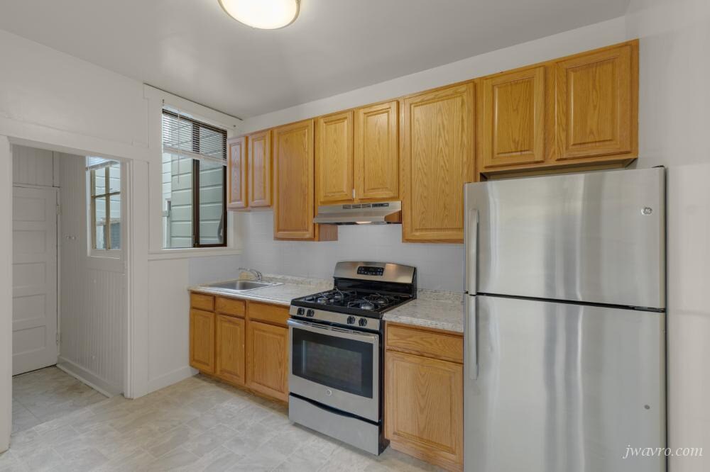 3202 Anza St in San Francisco, CA - Building Photo