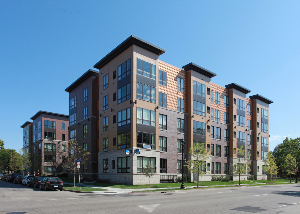 Yugo Minneapolis 412 Lofts in Minneapolis, MN - Building Photo