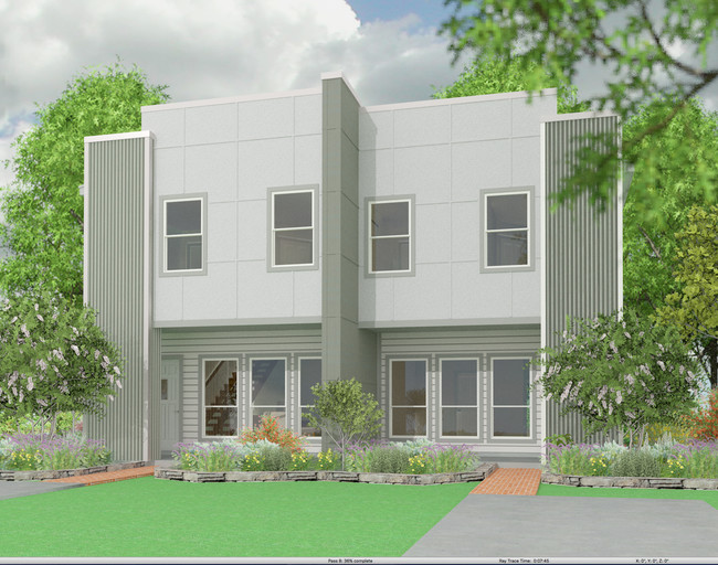 527 S Olive St in San Antonio, TX - Building Photo - Building Photo