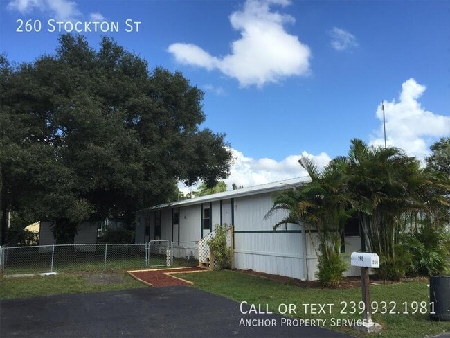 property at 260 Stockton St