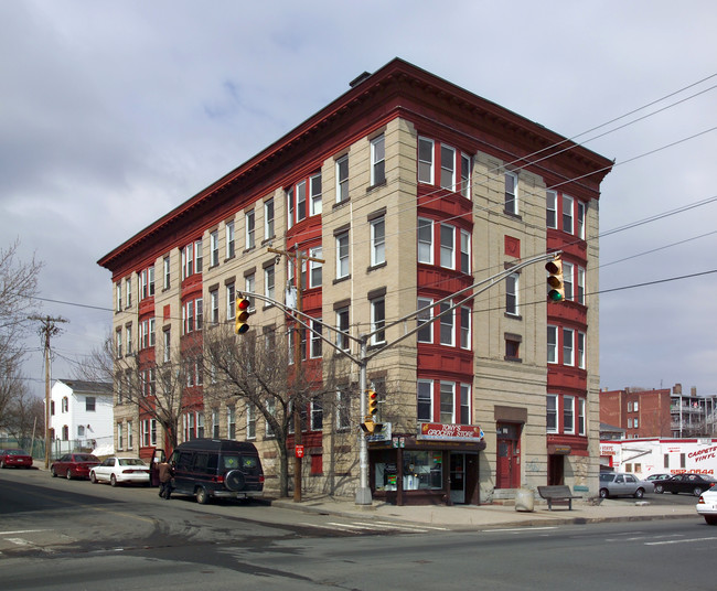 797-801 High St in Holyoke, MA - Building Photo - Building Photo