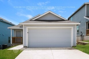 3410 Rodgers Hl in San Antonio, TX - Building Photo