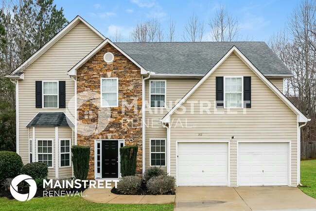 property at 3111 Leatherleaf Tr