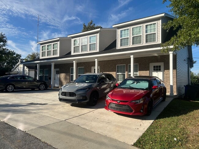 property at 1127 Page St