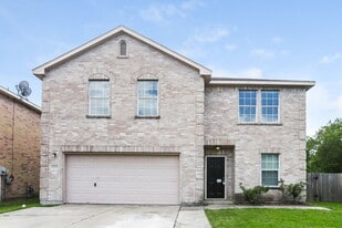 7935 Raven Creek Ln in Cypress, TX - Building Photo