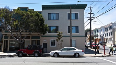 3901-3907 Twenty-Sixth Street in San Francisco, CA - Foto de edificio - Building Photo