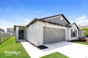 9628 Sage Creek Dr in Riverview, FL - Building Photo