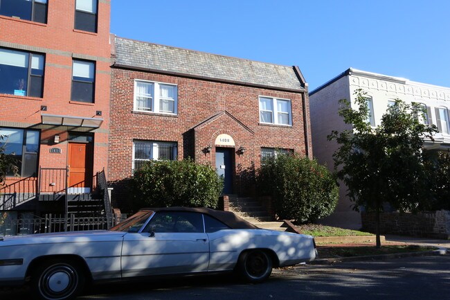 1408 K St SE in Washington, DC - Building Photo - Building Photo