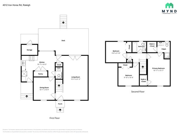 4012 Iron Horse Rd in Raleigh, NC - Building Photo - Building Photo