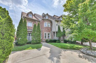 509 Acklen Park Dr in Nashville, TN - Building Photo