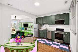 3809 S Kings Highway Blvd in St. Louis, MO - Building Photo