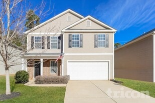 3627 Alexander Forest Dr in Charlotte, NC - Building Photo