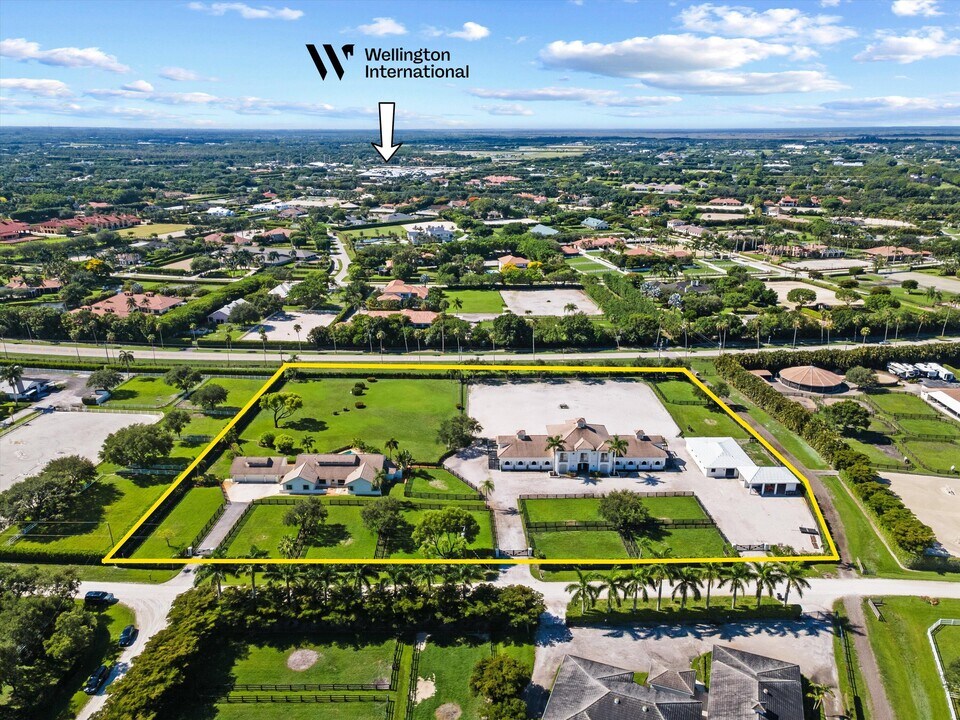 14596 Belmont Trce in West Palm Beach, FL - Building Photo