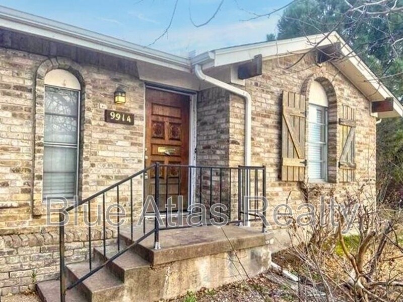 9914 Brockbank Dr in Dallas, TX - Building Photo