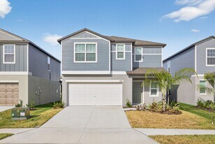 8432 Sea Ray Run in Parrish, FL - Building Photo