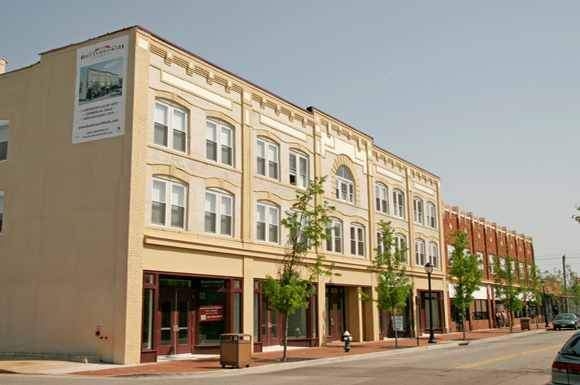 Butterworth Lofts in Hopewell, VA - Building Photo - Building Photo