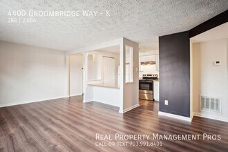 4400 Groombridge Way in Alexandria, VA - Building Photo - Building Photo
