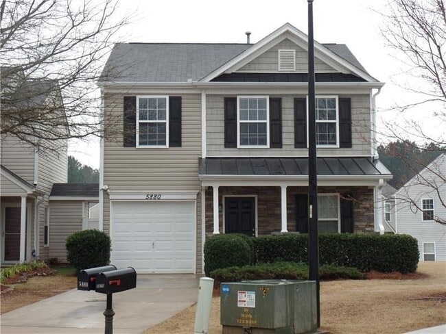 property at 5880 Ridge Stone Way
