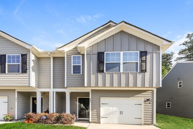 property at 201 Highwood Ln