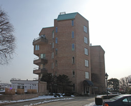 Stamford Landing Marina - North Tower Apartments