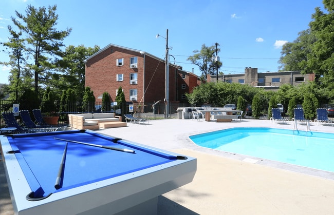 Heritage Apartments in Columbus, OH - Foto de edificio - Building Photo