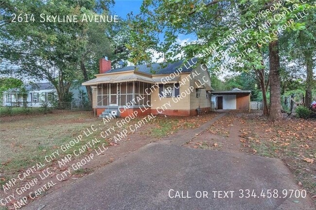 property at 2614 Skyline Ave