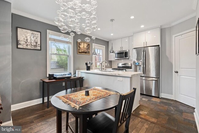 property at 5054 8th St NE