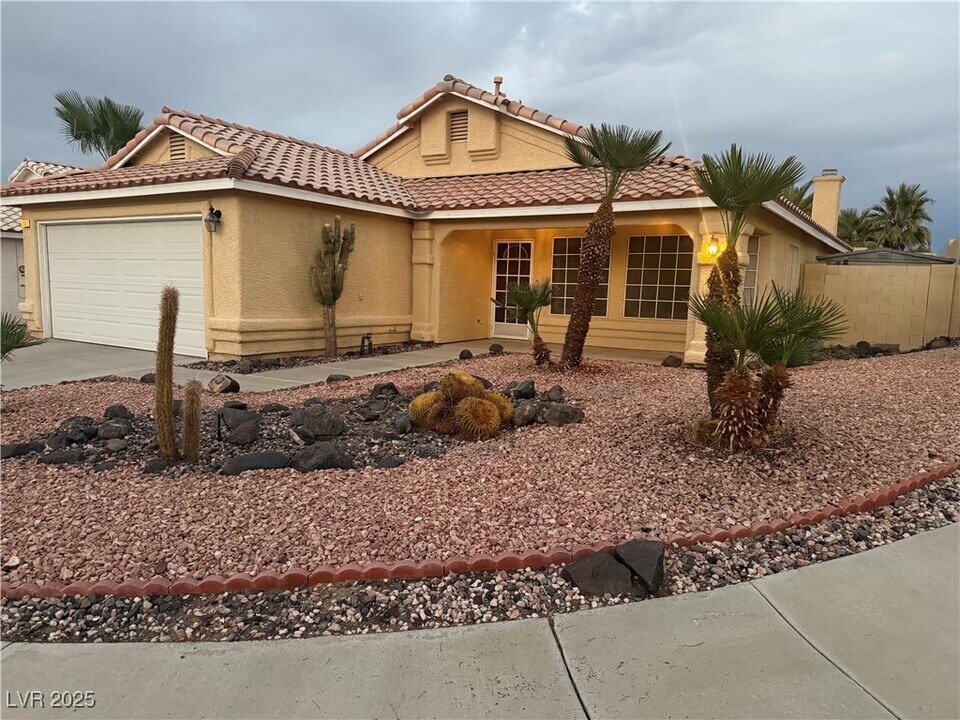 204 Odyssey St in Henderson, NV - Building Photo