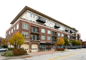 The Emerson at Village Centre in Mount Prospect, IL - Building Photo - Building Photo