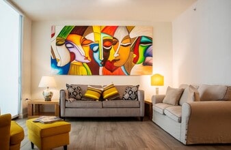 999 SW 1st Ave, Unit 2701 in Miami, FL - Building Photo - Building Photo